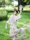 YITUYU艺图语 2025.01.14 活泼的格格 蛋糕的蛋蛋(20)